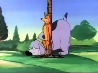 The New Tom and Jerry Show Episode 028 The Outfoxed Fox