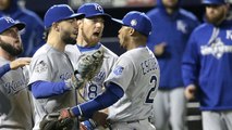 Murphy's Miscue Gives Royals 3-1 Lead