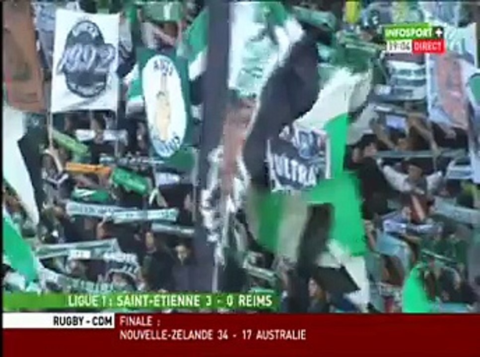 15 J12 SAINT-ETIENNE REIMS 3-0