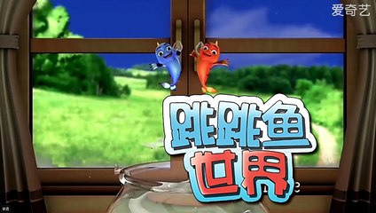 funny animals cartoons compilation just for kids babies | Fish world collection 1