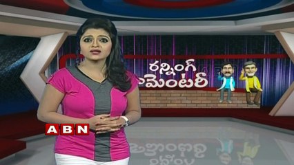 Running Commentary | Halloween Themed fashion show in Vizag  (31-10-2015)