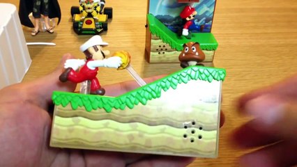 スーパーマリオ おもちゃ ファイアマリオ