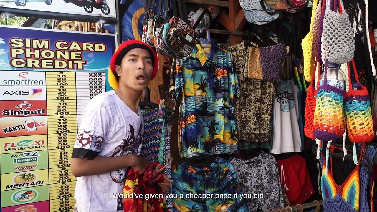 8 HAL ORANG INDONESIA yang dilakukan di BALI