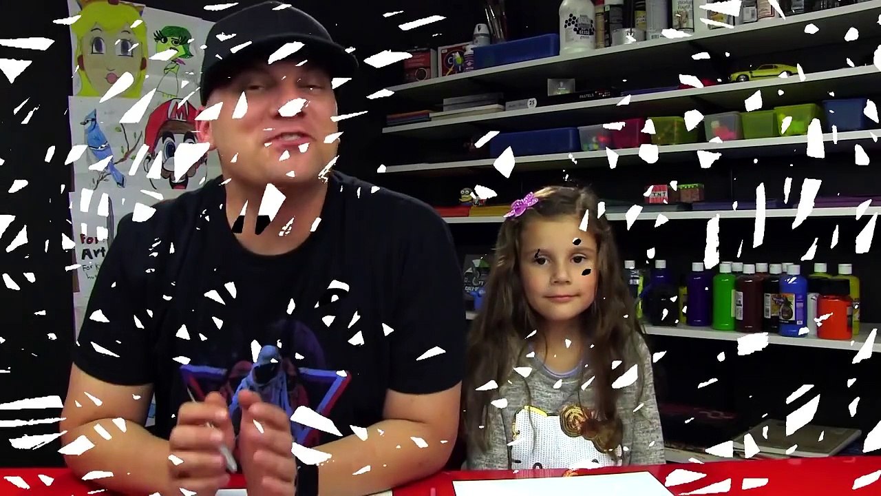 How to Draw a Mouse - Easy Cartoon Mouse Drawing Lessons for Kids | BP