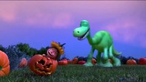 The Good Dinosaur 2015 HD Movie TV Spot In 3D - Disney Pixar Animated Movie