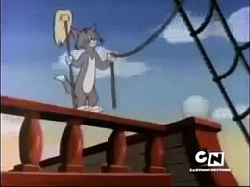 Tom and Jerry episode ship | Full Episodes new