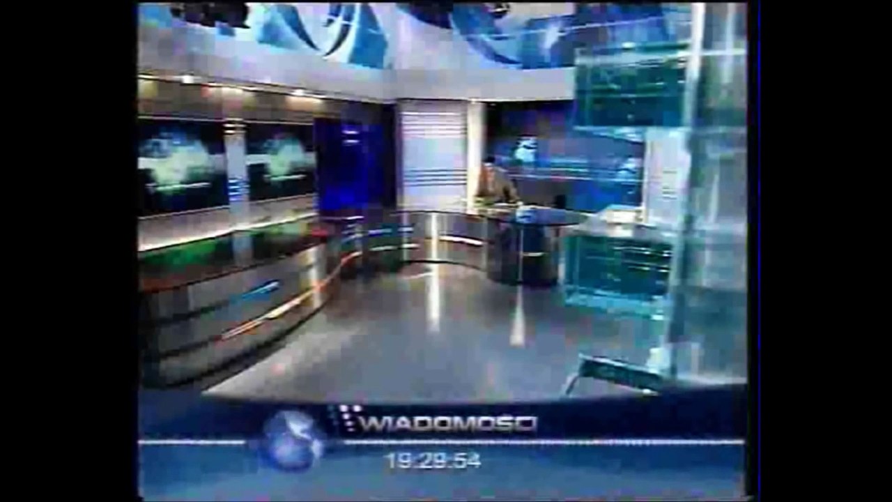 Kompilacja czołówek programu informacyjnego Wiadomości z lat 1989-2015 (part 2)
