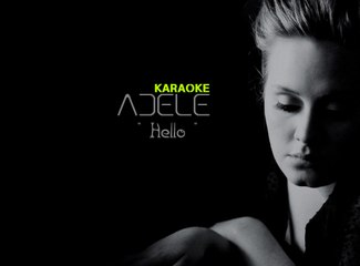 KARAOKE ADELE - Hello