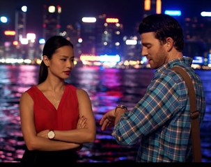 Already Tomorrow in Hong Kong Official Trailer @1 (2016) - Jamie Chung, Bryan Greenberg Movie HD