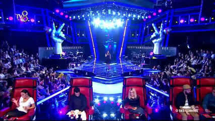 O Ses Türkiye Gözde Özyurttaş Uykusuz Her Gece (5.Sezon 5.Bölüm)