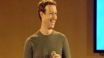 Facebook CEO Mark Zuckerberg at IIT Delhi: No Good Answer on Stop Getting Invitations on C