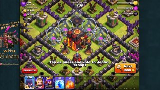 Clash of Clans ♦ Halloween Event 2015!