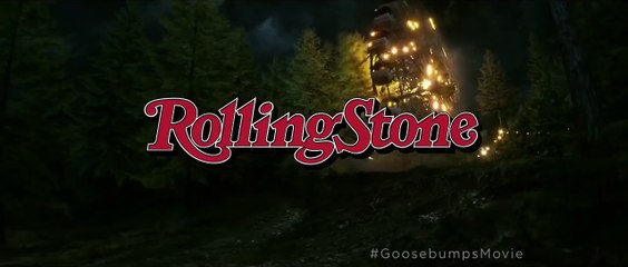Goosebumps TV SPOT - Fun for Halloween (2015) - Jack Black, Dylan Minnette Movie HD