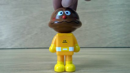 アンパンマンとアンパンマン