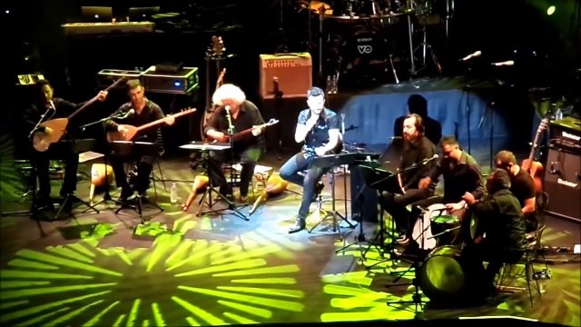 Tarkan & Erkan Oğur - Ne Ağlarsın Benim Zülfü Siyahım