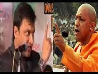 Akbaruddin Owaisi Angry Hot Speech On Yogi Adityanath 2015