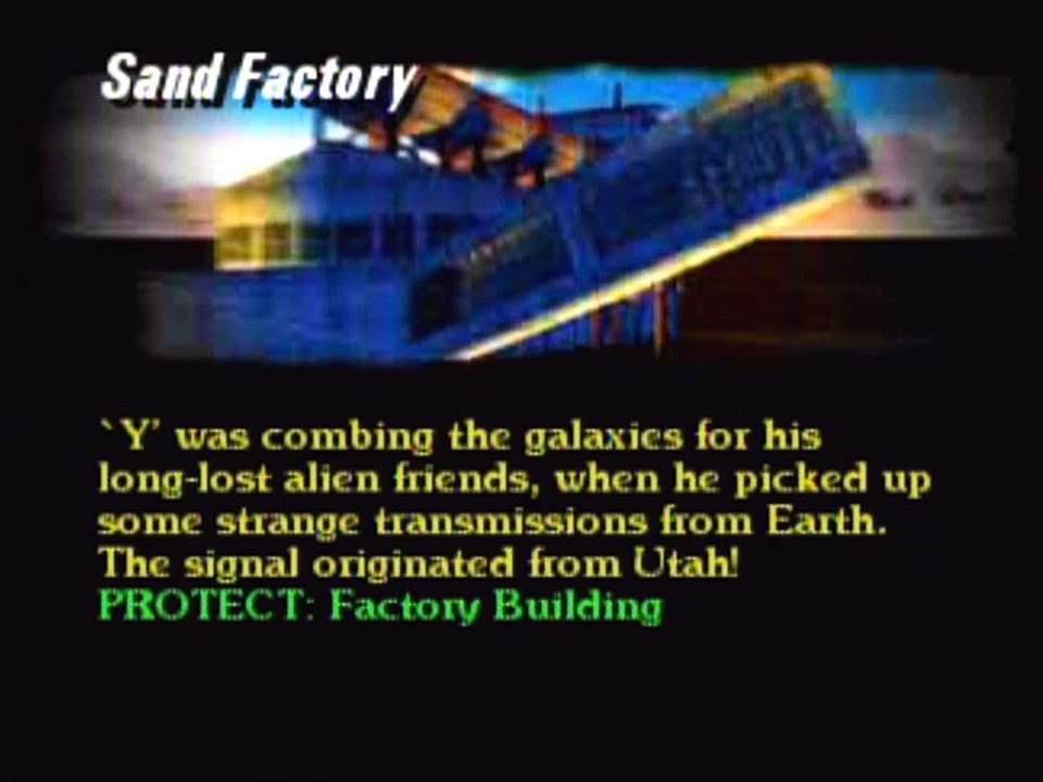 Vigilante 8 [Nintendo 64]