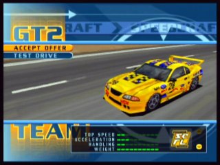 World Driver Championship [Nintendo 64]