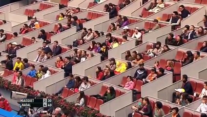 Rafael Nadal @ 100 Best Points of All Time [HD]