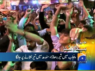 Geo News Headlines - 01 Nov 2015 - 1200