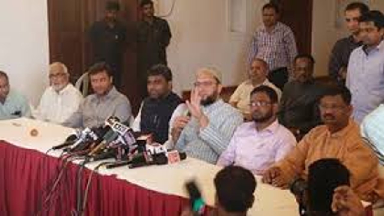 Asaduddin Owaisi Wins All Seats In GHMC Elections Hyderabad
