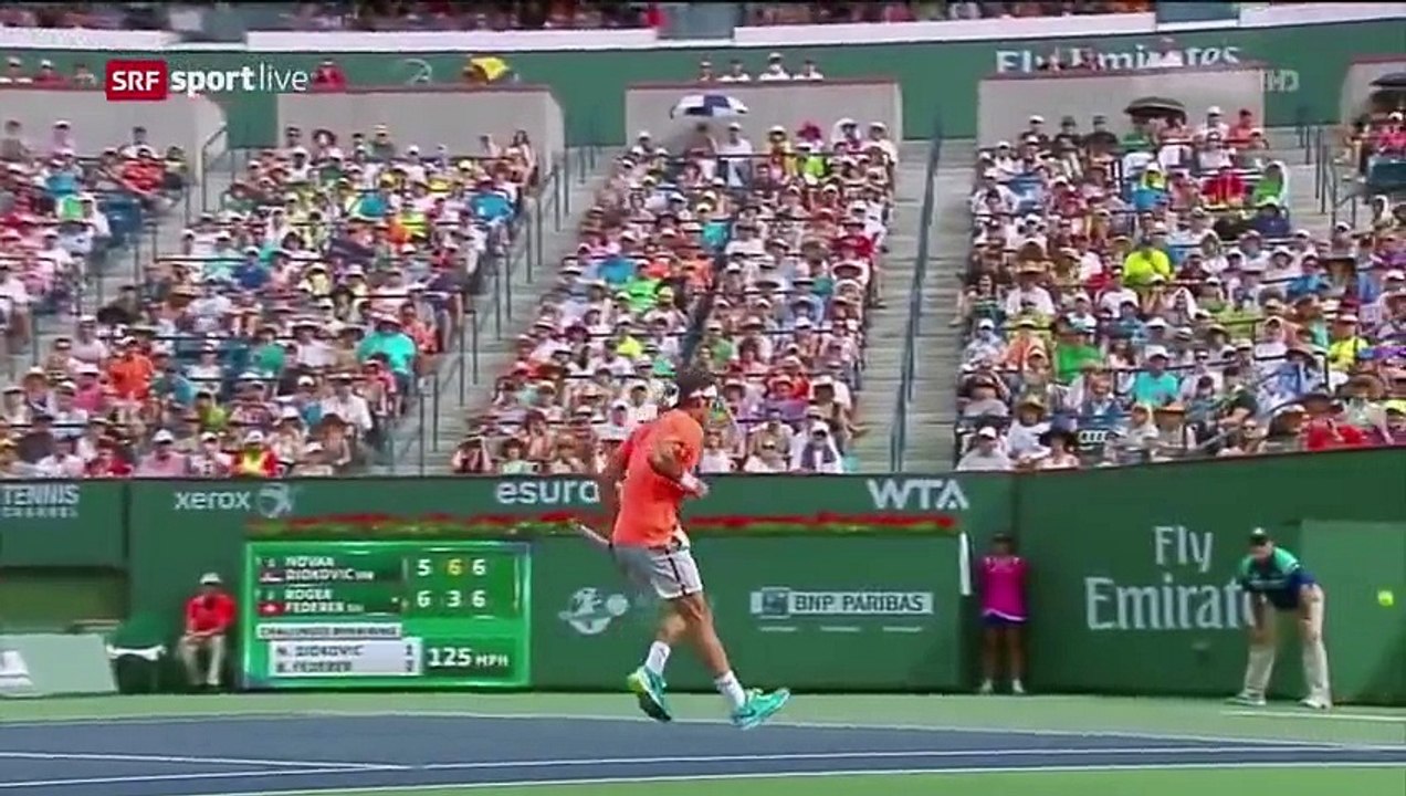 Roger Federer   Change The World  ᴴᴰ