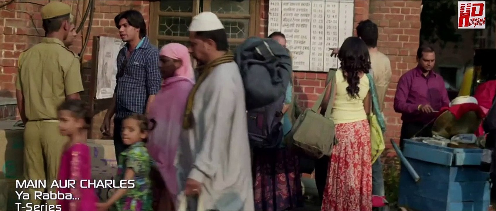 Ya Rabba HD Video Song Main Aur Charles Randeep Hooda, Richa Chadda - New Songs 2015 (Zeetv Music)