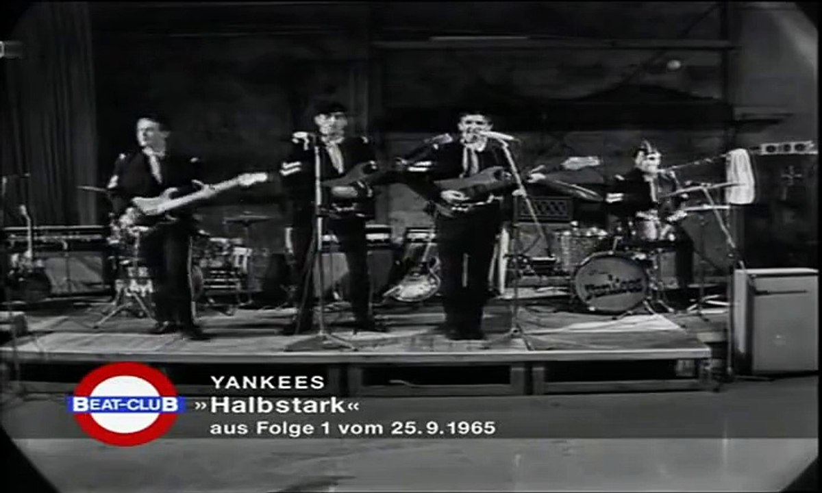 Yankees - halbstark 1965