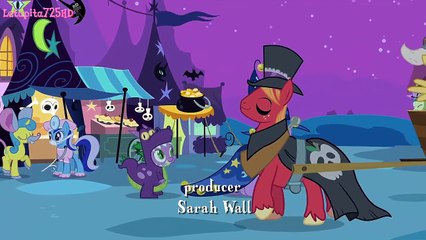 MLP: FiM – The Nightmare Night Festival “Luna Eclipsed” [HD]