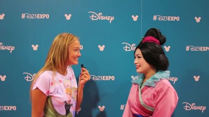 We Interview Real Disney Princesses Part 2 by DisneyToysFan.