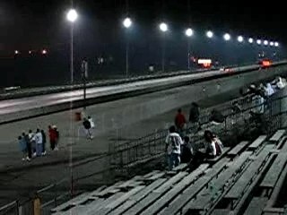 AMG E55 vs. Ferrari Challenge Stradale