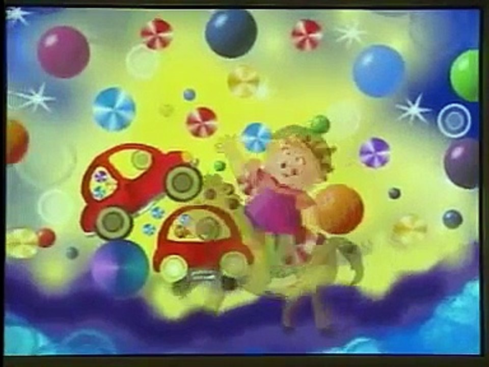 Persian Children Song, Taty1 Khab Cartoon Farsi