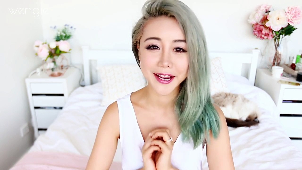 The Power of Asian MAKEUP! ♥ Wengie