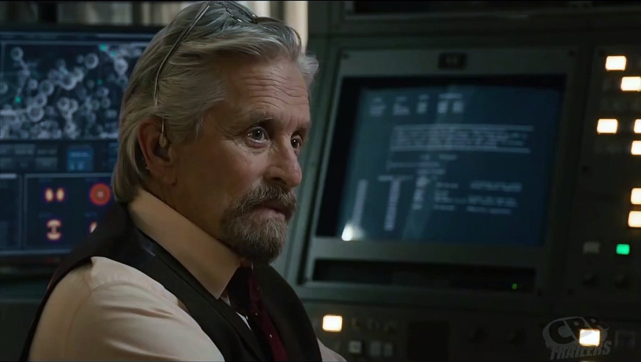 ANT-MAN TV Spot #47 (2015) Paul Rudd Marvel Superhero Movie HD