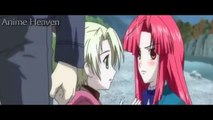 Kazuma & Ayano Kissing Scenes & Romance :Full Scenes [HD]