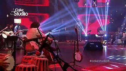 Man Amadeh Am By Coke Studio Season 8 Episode 3