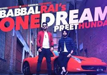 One Dream Review  Babbal Rai  Speed Records