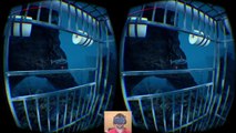 Sea Monster | Oculus Rift DK2 | Sharks & Other Crazies!
