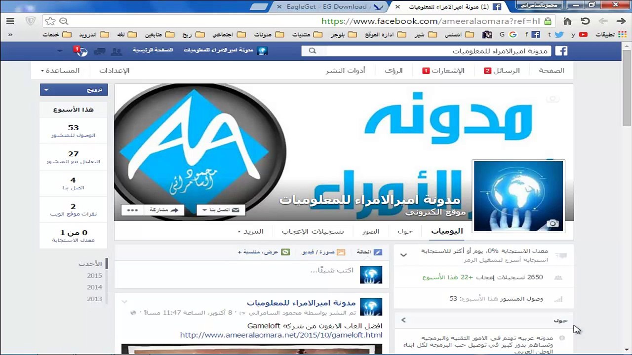بديل داونلود مانجر