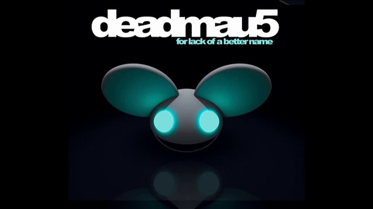 deadmau5 Moar Ghosts N Stuff