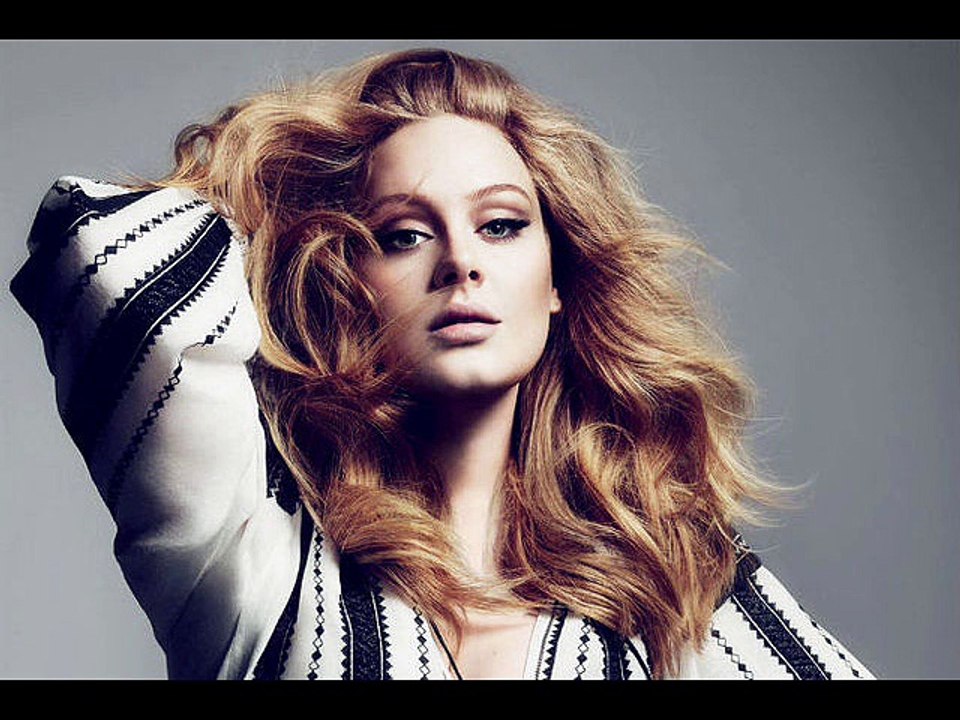 Adele New Hairstyles