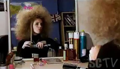 How to straight hairs in a mint. Amazing