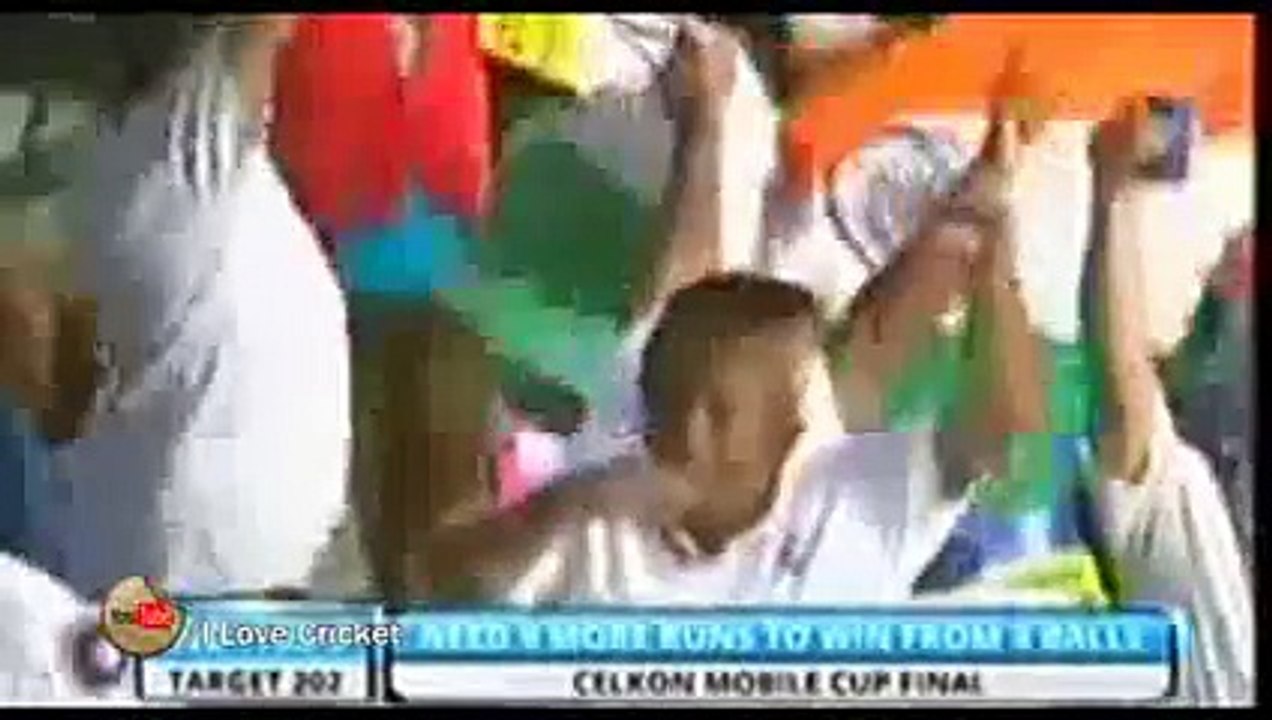 Best Last Over Thrilling finishes in cricket History Ever !! -