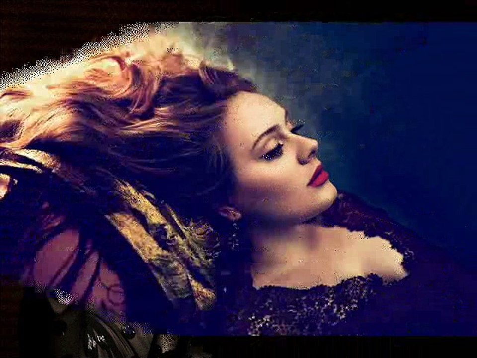 Adele New Pic