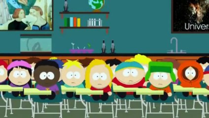 South Park  Kanye West explains why Kim Kardashian is not a Hobbit