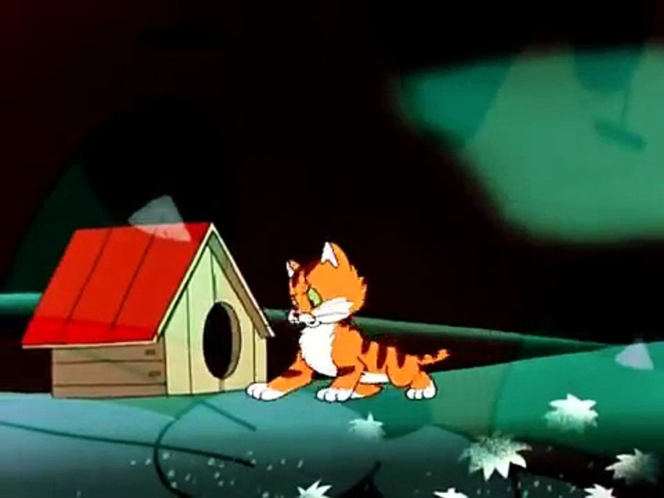 Сборник мультфильмов для детей про котят