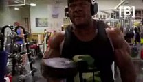 5x Mr Olympia Phil Heath Ultimate Arm-Biceps-Triceps Training 2015