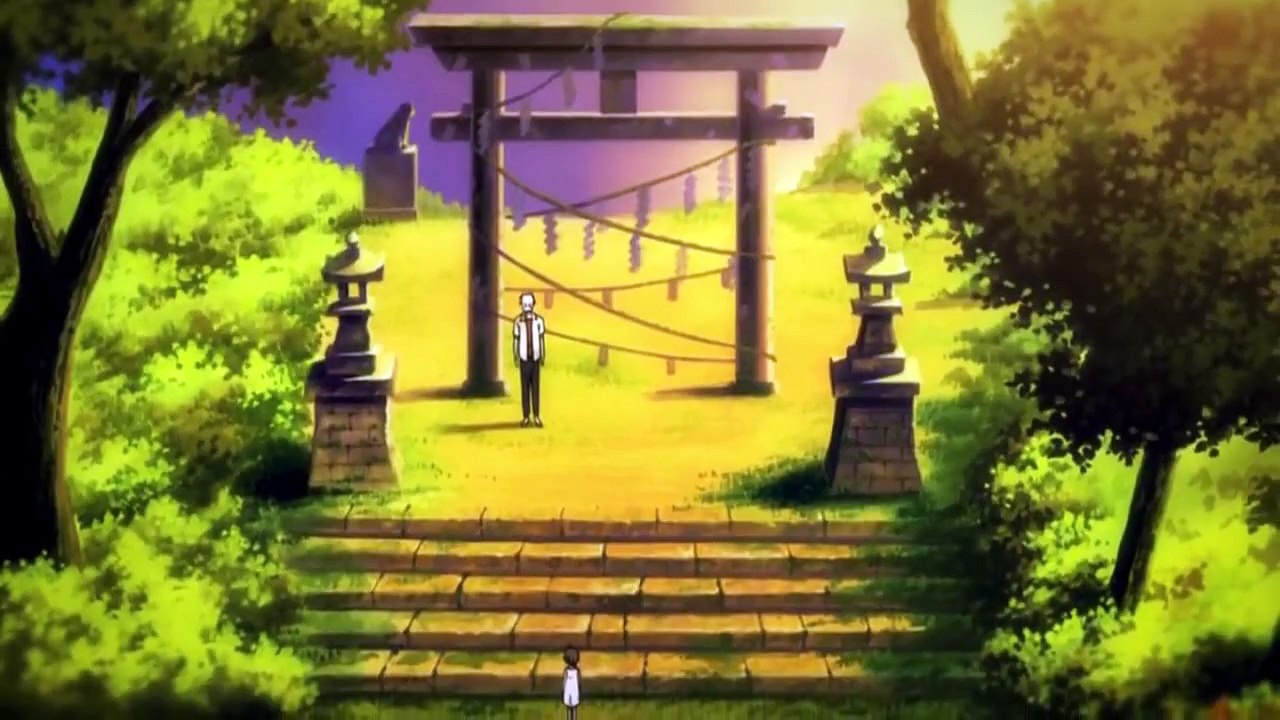 Spirit Love - AMV