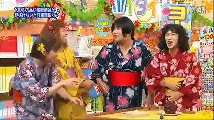柏木由紀 あの代表曲の替え歌を熱唱！！　ほぼ100円ショップ