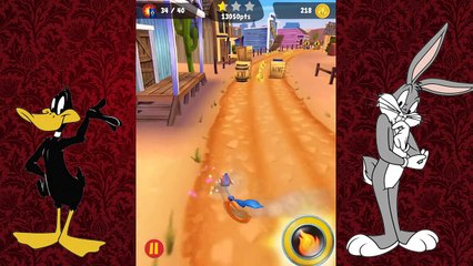 Looney Tunes Dash - Level 151 - 3 Stars